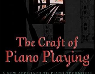 Alan Fraser – The Craft of Plano Playing