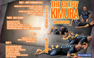 Neil Melanson – The Filthy Kimura