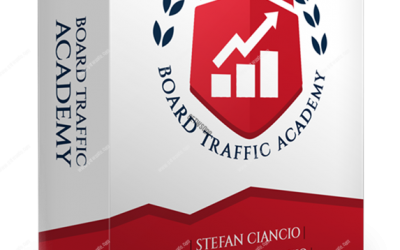 Greg Kononenko & Stefan Ciancio – Board Traffic Academy – Get 100,000 Visitors a Month in Pinterest 2018