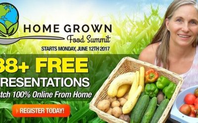 2017 Home Grown Food Summit