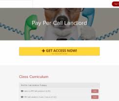 Ben Littlefield – Pay Per Call Landlord