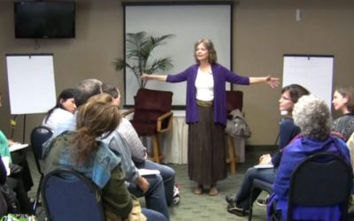 Connirae Andreas – 2-Day Wholeness Training