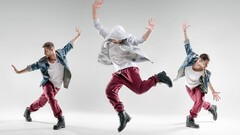 Emeroy Bernardo – Hip Hop Dance For Beginners