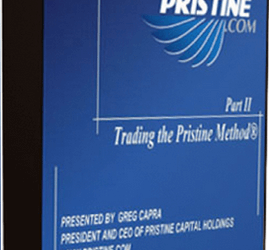 Greg Capra & Paul Lange – 16 Modules of TPM 2 Trading The Pristine Method Part 2 2008