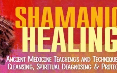 Itzhak Beery – Shamanic Healing