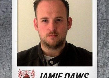 Jamie Daws – Tackling Terrifying Taboos 2