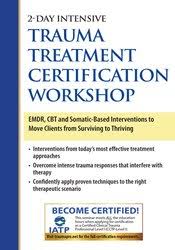 Jennifer Sweeton – 2-Day Intensive Trauma Treatment Certification Workshop