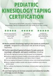 John Koniuto – Pediatric Kinesiology Taping Certification