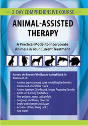 Jonathan Jordan – 2-Day Certificate Course in Animal-Assist Therapy
