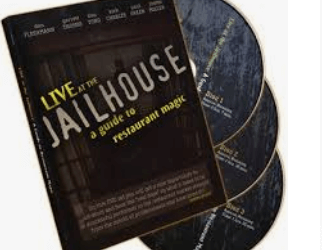 Kirk Charles and Garrett Thomas – Paul Green – Kozmo – Justin Miller – Live at the Jailhouse – A Guide to Restaurant Magic