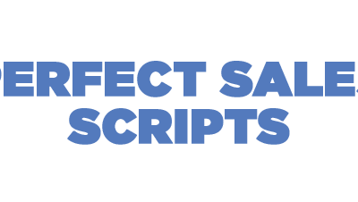 Mike Cooch – Perfect Sales Scripts