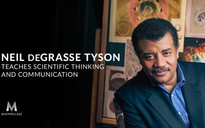 Neil DeGrasse Tyson – Teaches Scientific Thinking & Communication