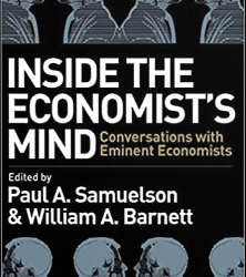 Paul A.Samuelson – Inside the Economists Mind