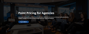 Paul Roetzer & Jessica Miller – Hubspot – Point Pricing for Agencies