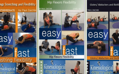 Paul Zaichik – Easy Flexibility – Hamstring Stretching and Flexibility Intermediate..