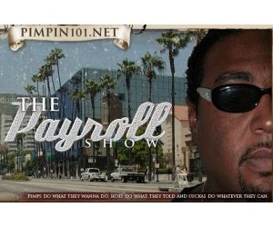 Payroll The Pimp – The Rebirth