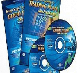 Pristine – Paul Lange – Seven Steps to a Good Trade & Creating and Using a Trading Plan