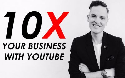 Sean Cannell – 10x Your Business with Youtube