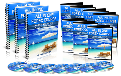 VintagEducation – All in One Forex Course