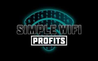 Simple Wifi Profits – 4 Steps Process To $10K