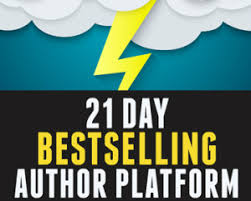 21 Day Bestselling Author Platform