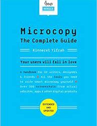 Kinneret Yifrah – Microcopy: The Complete Guide