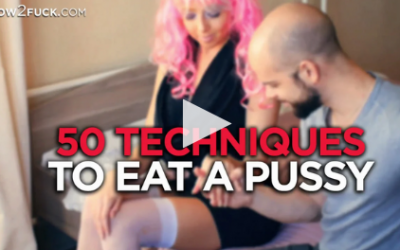 Jean Marie Corda – 50 techniques to eat a pussy
