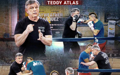 Teddy Atlas – Trench Warfare