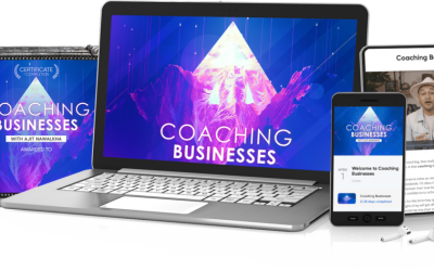 Ajit Nawalkha – Coaching Business