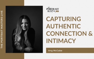 Ang McCabe – Capturing Authentic Connection and Intimacy