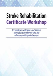 Benjamin White – 2-Day – Stroke Rehabilitation Certificate Workshop