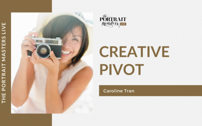 Caroline Tran – Creative Pivot