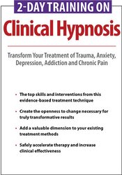 Eric K. Willmarth – 2-Day Training on Clinical Hypnosis – Transform Your Treatment of Trauma