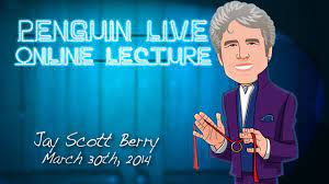 (*30*) Scott Berry – Penguin Live Lecture – 30 Mar 2014