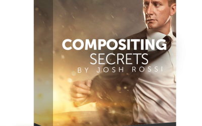 Josh Rossi – Compositing Secrets
