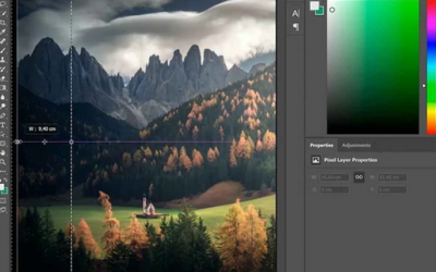 Max Rive – EXTRA Dolomites and Patagonia Processing Tutorials