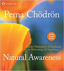 Pema Chodron – Natural Awareness. Guided Meditations and Teachings for Welcoming All Experience