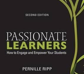 Pernille Ripp – Passionate Learners: How to Engage and Empower Your Students