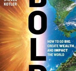 Peter H. Diamandis, Steven Kotler – Bold