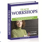 BodyWorkBiz – 5 Day Teach Massage Workshop