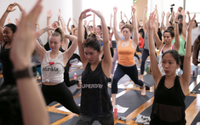 Tara Stiles – Your Daily Yoga Practice with Tara – 30 Minutes – 2018