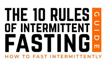 Greg O’Gallagher – The 10 Rules of Intermittent Fasting