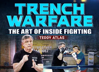 Teddy Atlas – Trench Warfare. The Art Of Inside Fighting