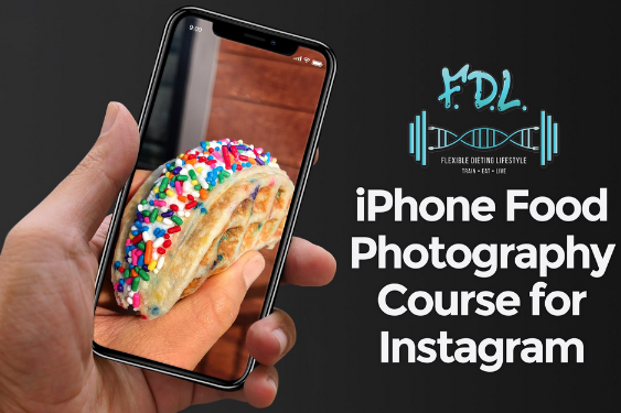 Zach Rocheleau - Iphone Food Photography For Instagram Course