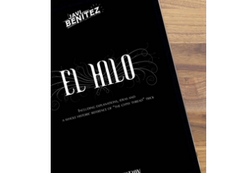 Javi Benitez – El Hilo Booklet (English)