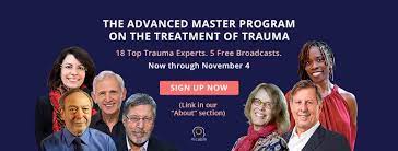 NICABM – The Advanced Master Program on the Treatment of Trauma