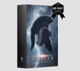 Sovereign Subliminals – The Spartan – Epitome Of Resilience, Discipline And Perseverance – X2 Subliminal Program