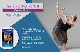 Paul Zaichik – Easy Flexibility – Anterior Pelvic Tilt Correction