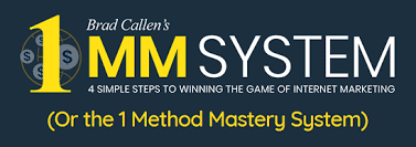 Brad Callen – 1 Method Mastery (Home Study Course) – Q282