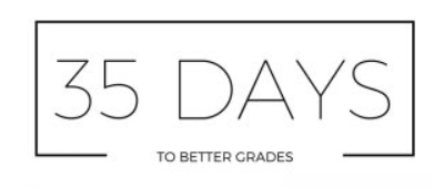 StudyRight – 35 Days to Better Grades: A High School Study Skills Course